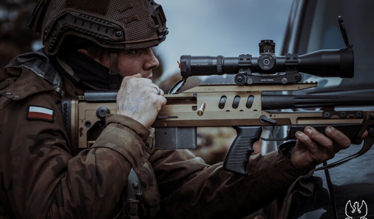 Najlepsi strzelcy wyborowi rywalizowali w Toruniu