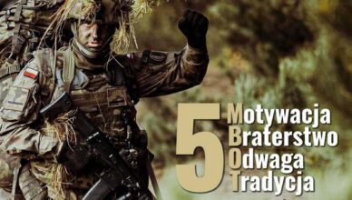 Północne Mazowsze zyskało  ponad 400 nowych Terytorialsów