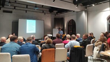 Wołomin - Rewitalizacja 2.0 – lokalny biznes ma głos