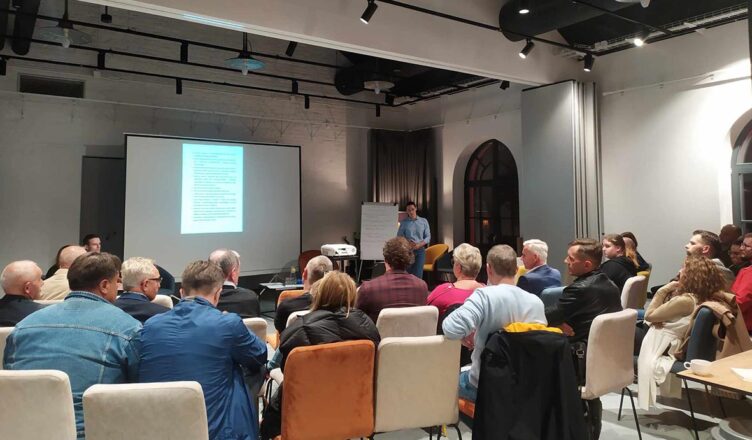 Wołomin - Rewitalizacja 2.0 – lokalny biznes ma głos