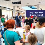 Wyjątkowe warsztaty z upcyklingu w Galerii Wołomin! Stwórz modną torbę shopperkę z banerów reklamowych