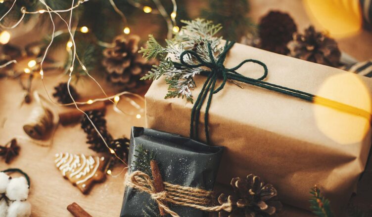 Co kupić na święta rodzicom?