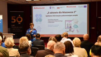 Nowoczesne technologie w marszałkowskich szpitalach