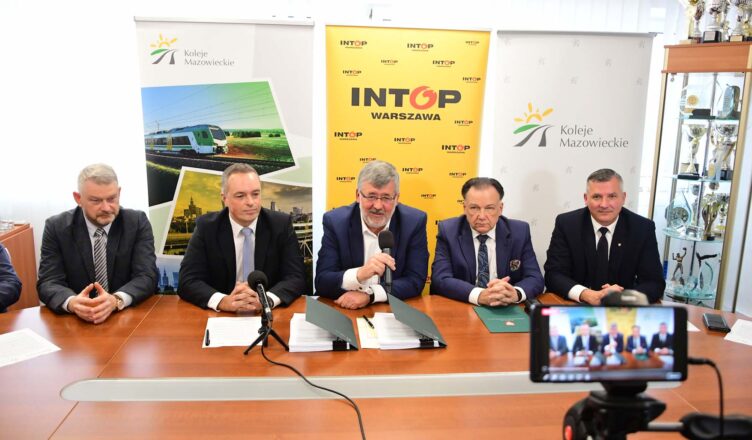 Budowa bazy utrzymaniowo-naprawczej w Radomiu coraz bliżej