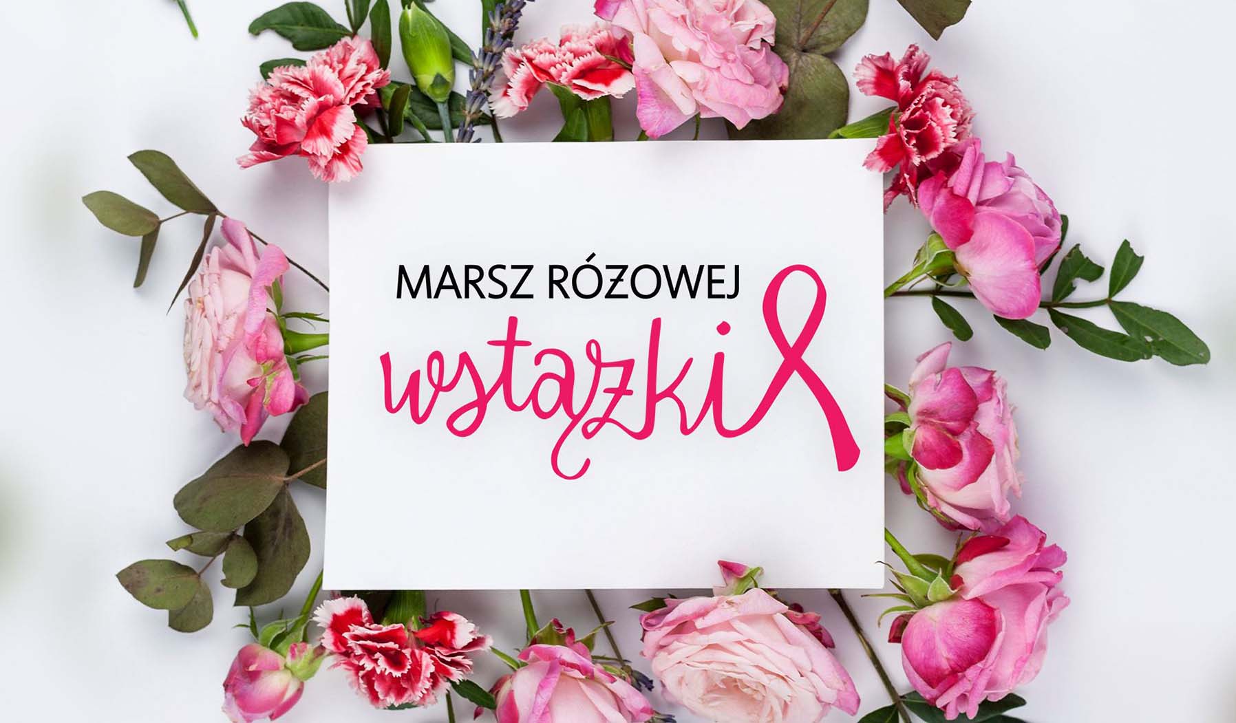 Marsz Różowej Wstążki