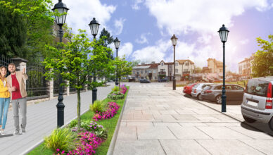 Zielonka - 10 mln zł na modernizację kolejnych ulic!