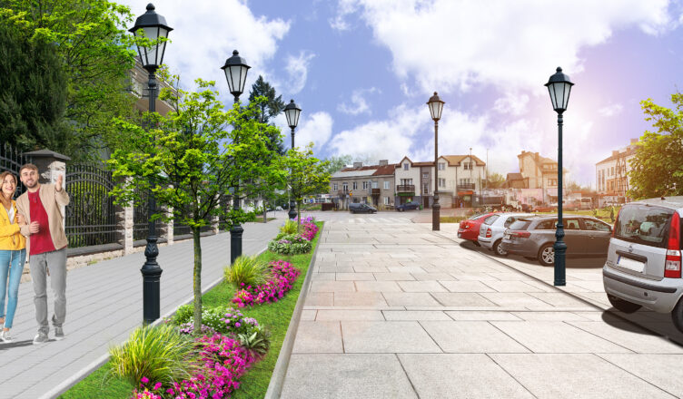 Zielonka - 10 mln zł na modernizację kolejnych ulic!