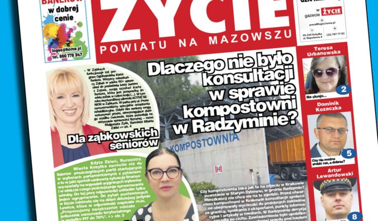 Nowy numer Życia Powiatu do pobrania