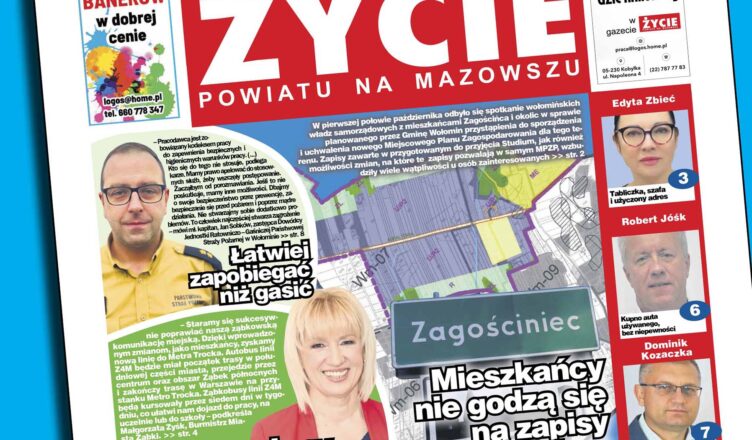 Nowy numer Życia Powiatu do pobrania