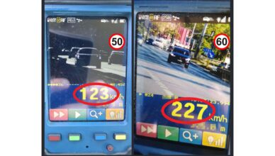 ZNACZNE PRZEKROCZENIE PRĘDKOŚCI…