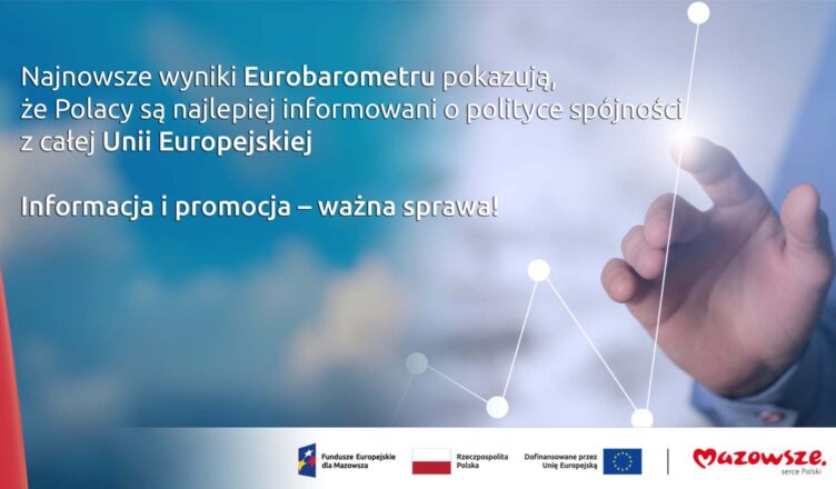Polacy coraz bardziej interesują się Unią Europejską