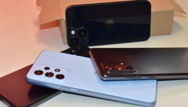 UKRADŁ TELEFONY W PUNKCIE SPRZEDAŻOWYM