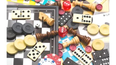 III Turniej Gier Planszowych