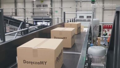 Poczta Polska uruchamia pod Radzyminem swój największy i najnowocześniejszy kompleks logistyczny