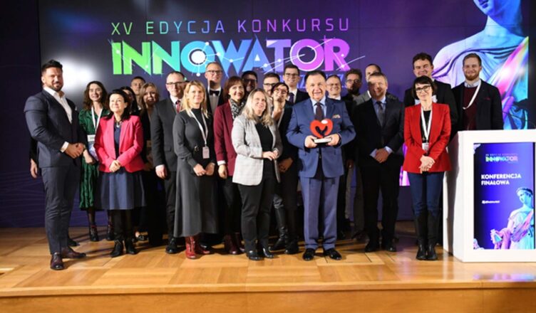 Innowatorzy Mazowsza wybrani!