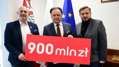 Rusza największe wsparcie w historii Mazowsza. 900 mln zł do wzięcia!