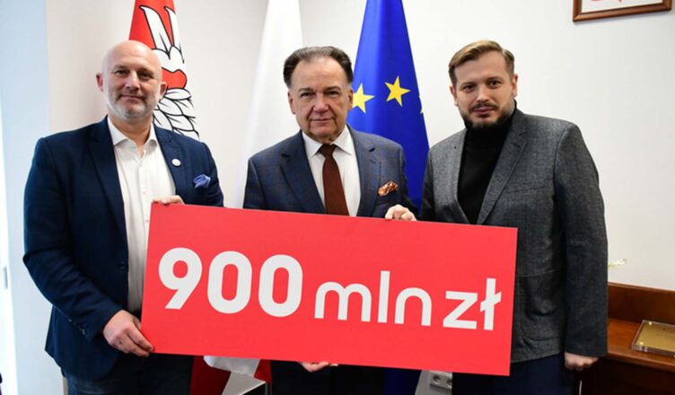 Rusza największe wsparcie w historii Mazowsza. 900 mln zł do wzięcia!