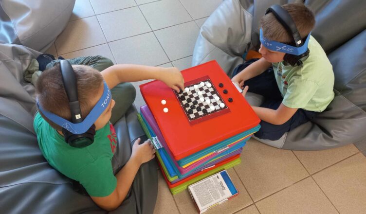 Zielonka - wsparcie dla uczniów z zaburzeniami koncentracji