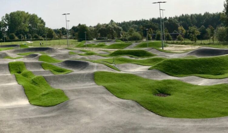 Dofinansowanie na "Budowę toru rowerowego w Klembowie"