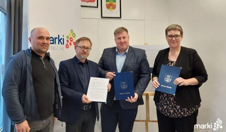 Marki - ul. Ząbkowska zyska nowy wygląd i funkcjonalność