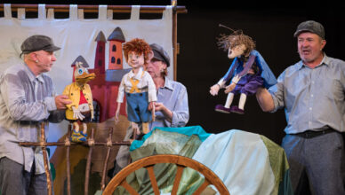 Zielonka - rodzinny weekend