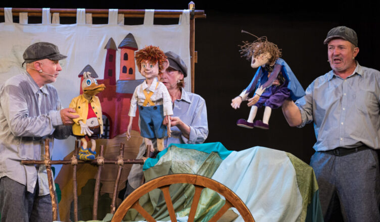 Zielonka - rodzinny weekend