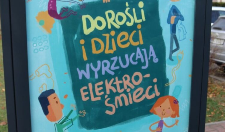 Tłuszcz - Gmina Tłuszcz bez elektroodpadów