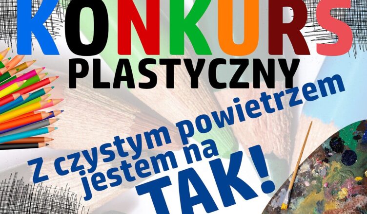 Marki - konkurs plastyczny dla uczniów klas 4-8