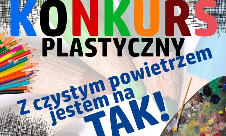 Marki - konkurs plastyczny dla uczniów klas 4-8