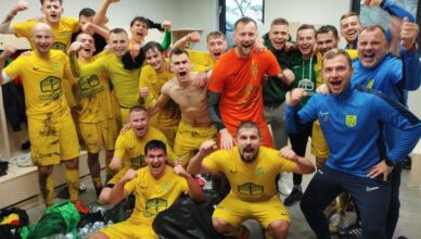 Marki - hokejowy wynik w IV lidze