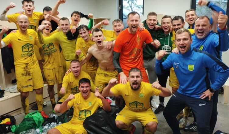 Marki - hokejowy wynik w IV lidze