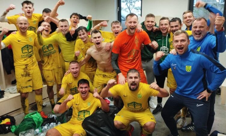 Marki - hokejowy wynik w IV lidze