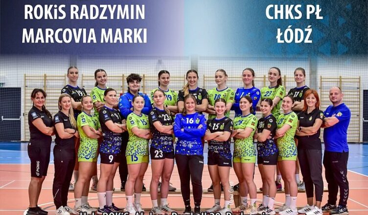 Marki - mecz na szczycie