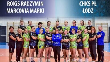 Marki - mecz na szczycie