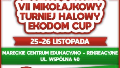 Marki - VII Mikołajkowy Turniej Piłkarski