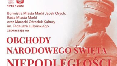 Marki - Obchody Narodowego Święta Niepodległości
