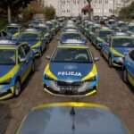 POLICJANCI RUCHU DROGOWEGO