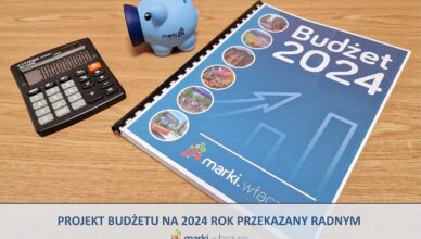 Marki - zwiększy się poziom inwestycji