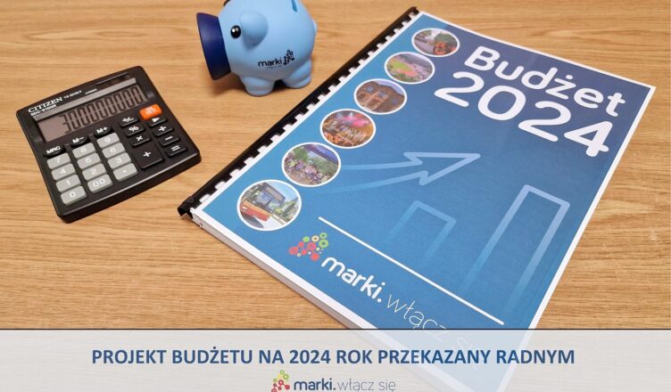 Marki - zwiększy się poziom inwestycji