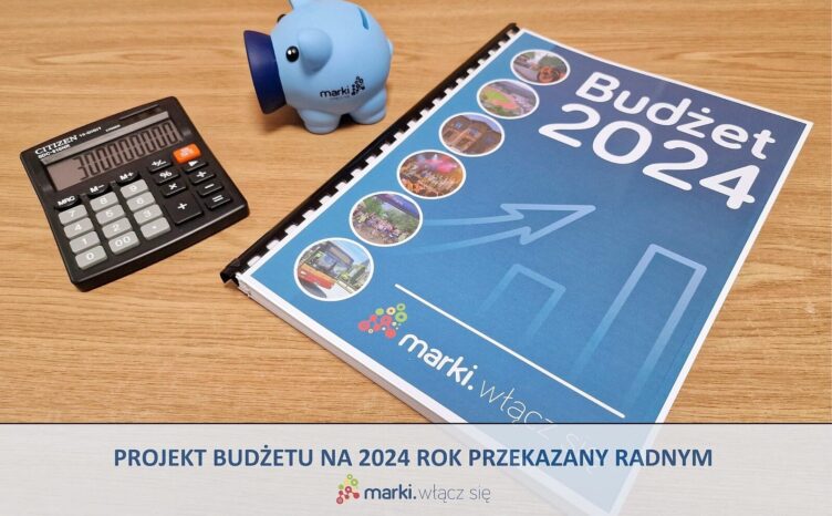 Marki - zwiększy się poziom inwestycji