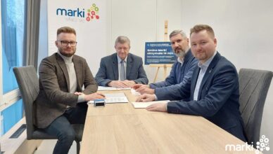 Marki - mniej smogu, więcej lepszego powietrza