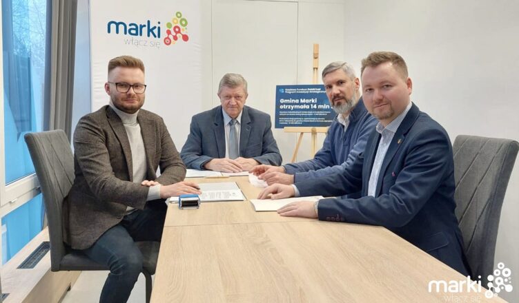 Marki - mniej smogu, więcej lepszego powietrza