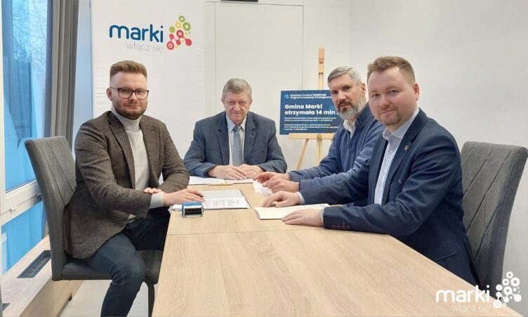 Marki - mniej smogu, więcej lepszego powietrza