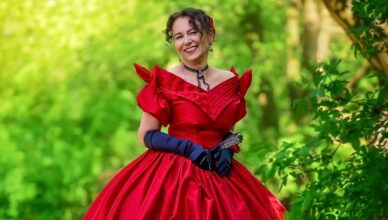 Marta Krysińska-Kudlak tworzy niezwykłe kobiece kreacje z XVIII i XIX wieku!