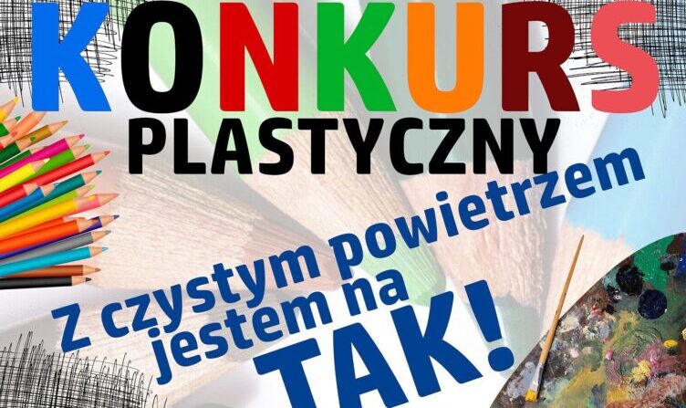 Marki - konkurs plastyczny dla uczniów klas 4-8