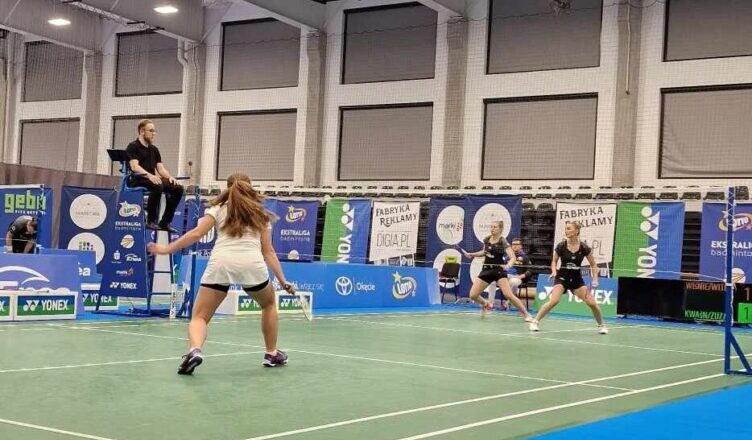 Marki - drugie zwycięstwo badmintonistów