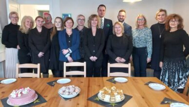 Zielonka - Dzień Pracownika Socjalnego