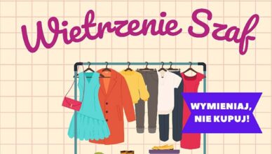 Marki - 16 edycja wietrzenia szaf