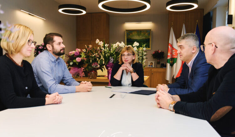 Wołomin - Gmina wspiera wołomińskich koszykarzy