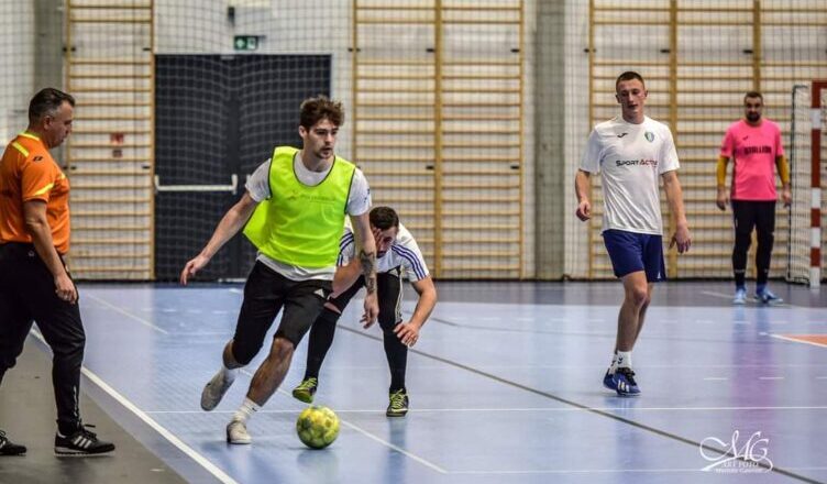 Marki - futsalowe emocje